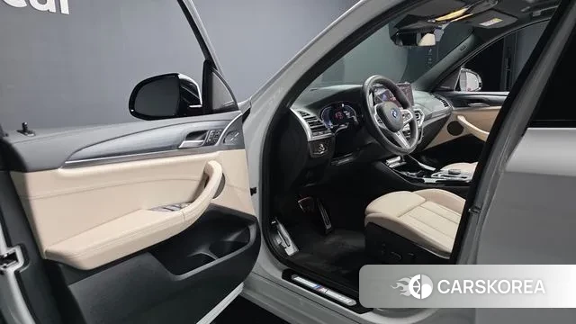 BMW iX3 id 3452110 из Кореи 20