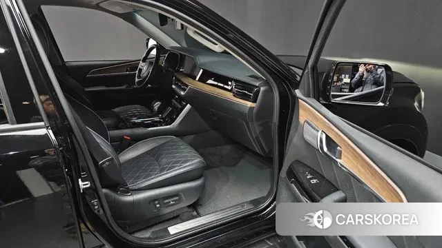 Kia Mohave Master id 3598415 из Кореи 20