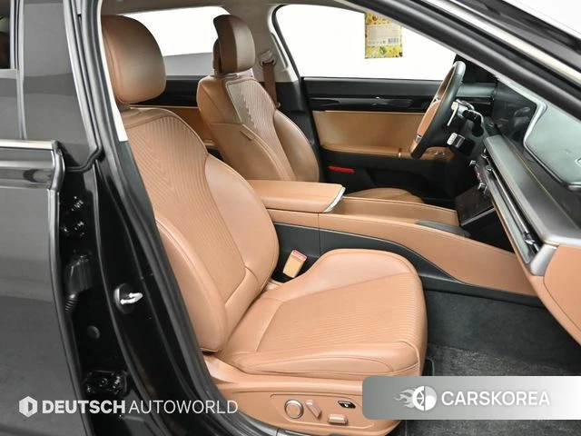 Hyundai Grandeur (GN7) id 3799141 из Кореи 20