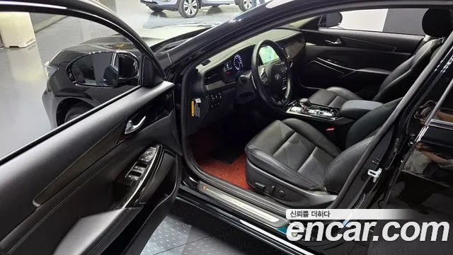 Kia K7 Premier id 2237349 из Кореи 20