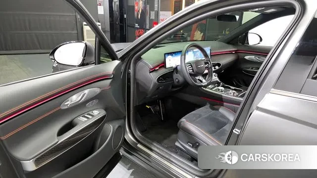 Genesis GV70 id 3720588 из Кореи 20