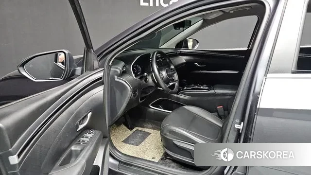 Hyundai Tucson (NX4) id 3690419 из Кореи 20