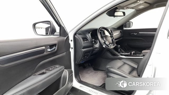 Renault Korea (Samsung) The New QM6 id 4292891 из Кореи 38
