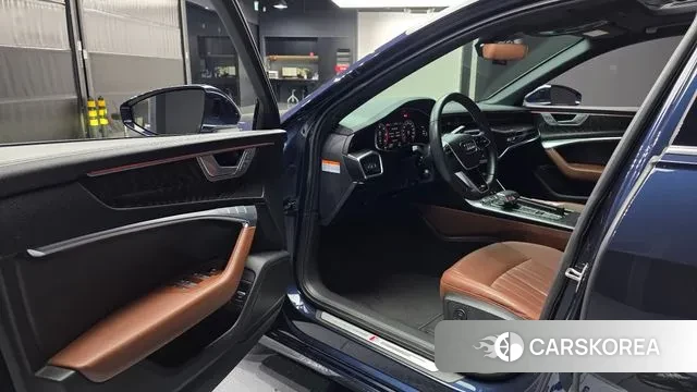 Audi A6 (C8) id 3717122 из Кореи 20