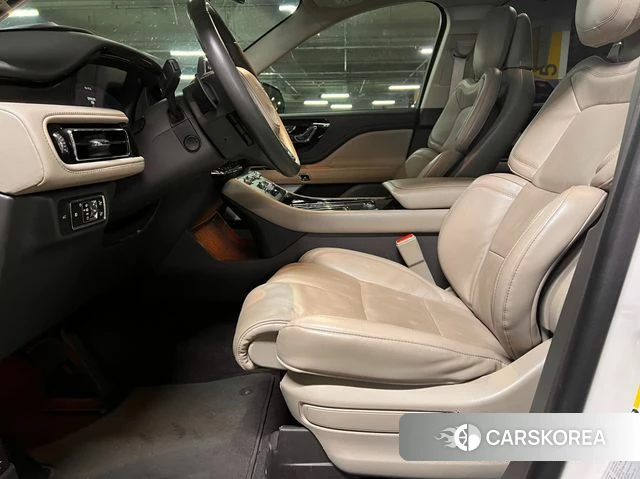 Lincoln Aviator 2nd generation id 4444065 из Кореи 20