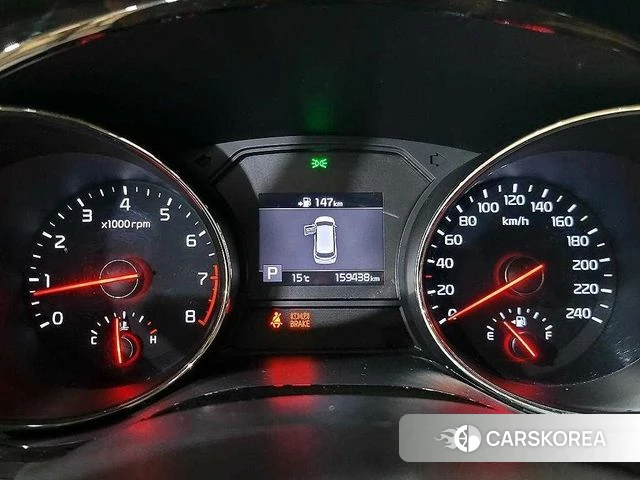 Kia The New Carnival id 3861727 из Кореи 20