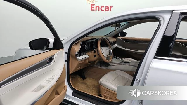 Hyundai The New Grandeur IG id 4529991 из Кореи 32