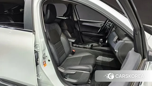 Renault Korea (Samsung) XM3 id 3615822 из Кореи 20