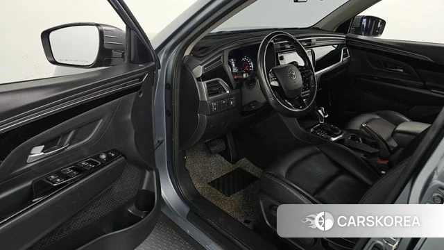 Ssangyong Beautiful Korando id 4732326 из Кореи 30