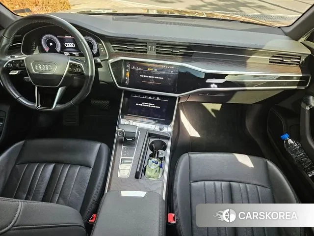 Audi A6 (C8) id 3562501 из Кореи 17