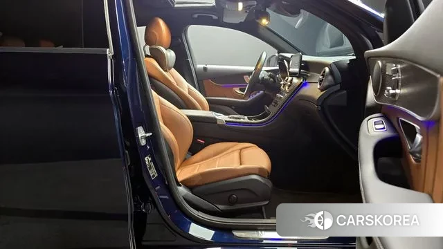 Mercedes-Benz GLC-Class X253 id 3567458 из Кореи 20