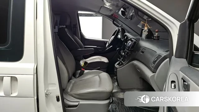 Hyundai The New Grand Starex id 3772109 из Кореи 20