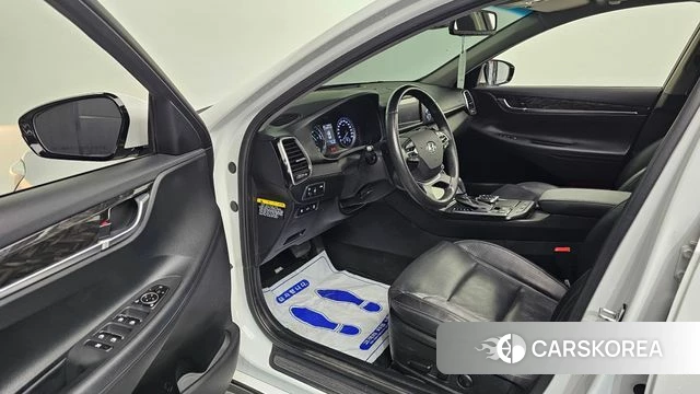 Hyundai Grandeur IG Hybrid id 4310697 из Кореи 20