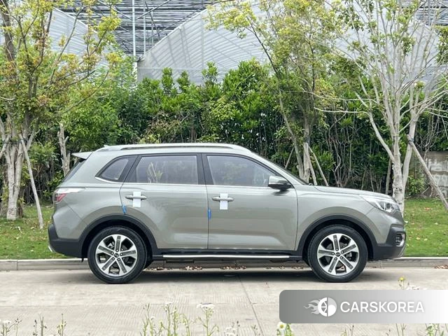 Kia Smart running id 4238116 из Китая 21