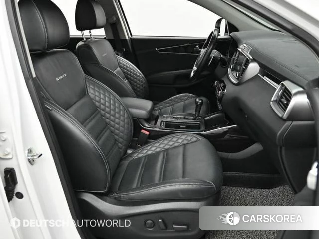 Kia The New Sorento id 4020135 из Кореи 20