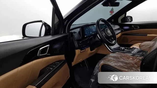 Kia Carnival 4th generation id 3058761 из Кореи 20