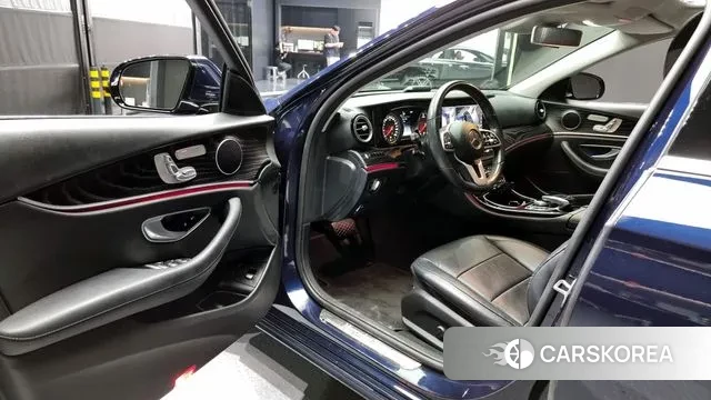 Mercedes-Benz E-Class W213 id 2970586 из Кореи 20