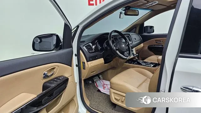 Kia The New Carnival id 3188442 из Кореи 20