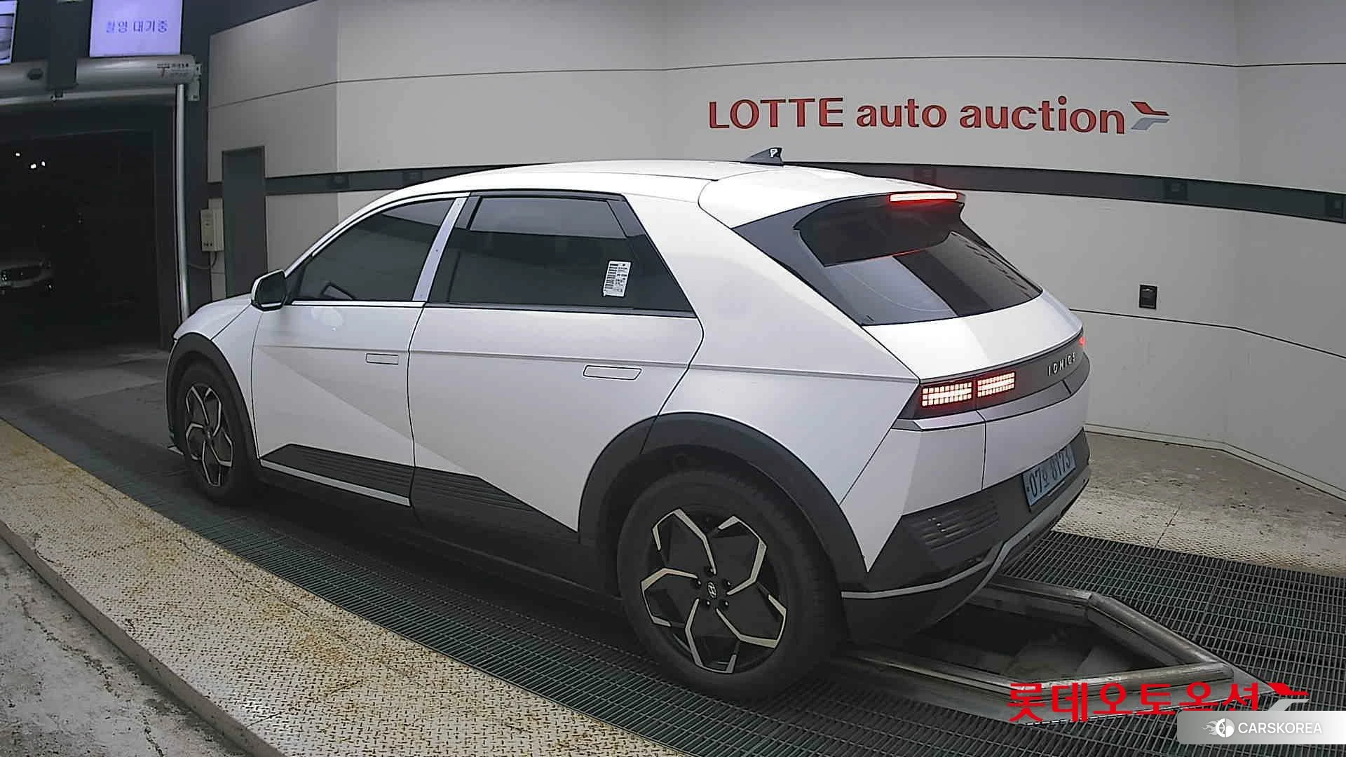 Hyundai IONIQ 5 id 4902399 из Кореи 39