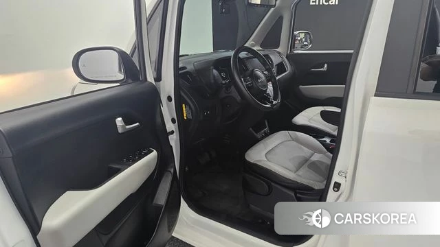 Kia The New Kia Ray id 4469146 из Кореи 20