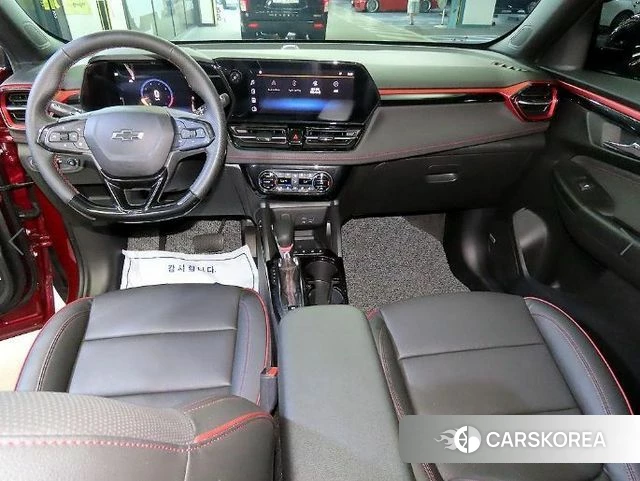 Chevrolet (GM Daewoo) The New Trail Blazer id 4546784 из Кореи 20