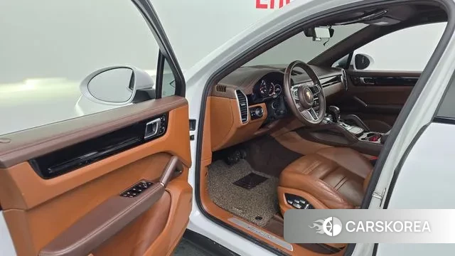 Porsche Cayenne (PO536) id 3557027 из Кореи 20
