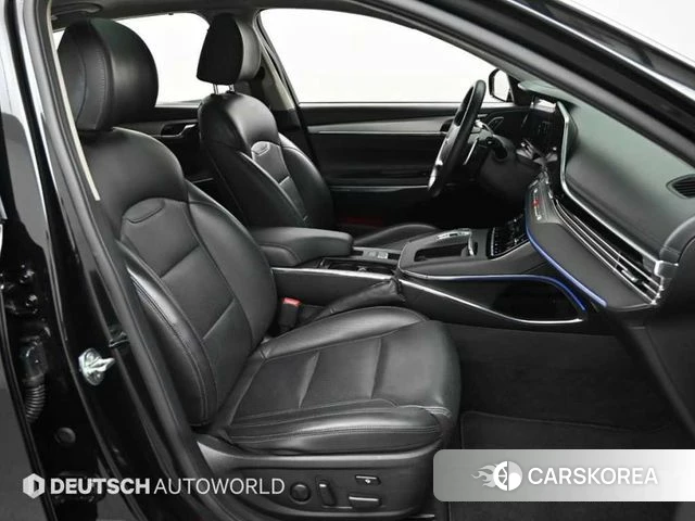 Hyundai The New Grandeur IG id 3818701 из Кореи 20