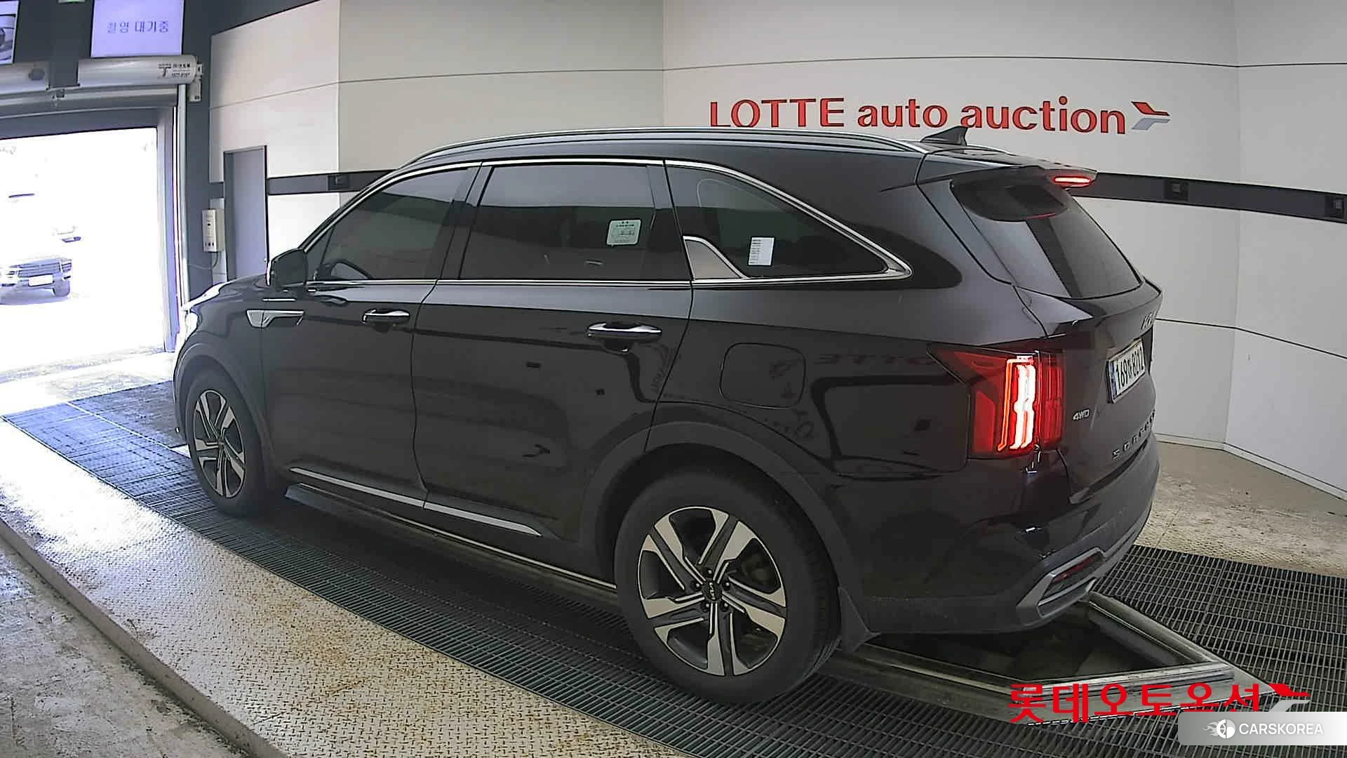 Kia Sorento Hybrid id 4296906 из Кореи 38