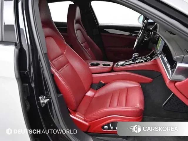 Porsche Panamera (971) id 3578758 из Кореи 20