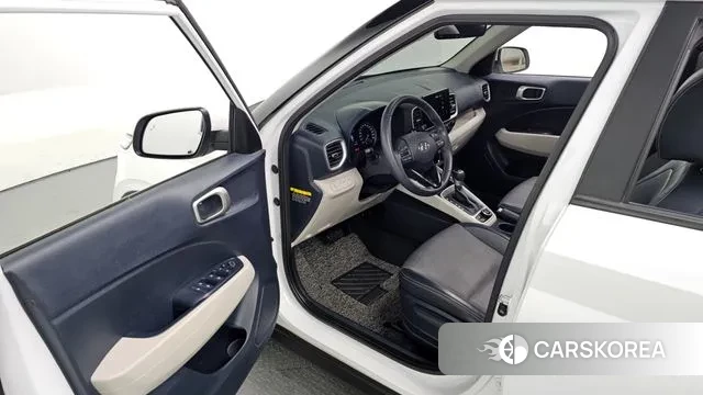 Hyundai Venue id 3612239 из Кореи 20