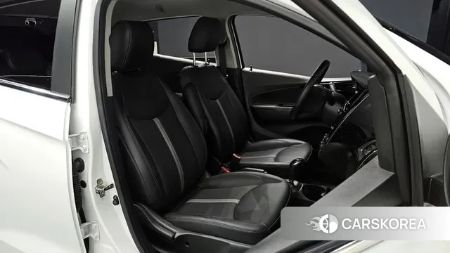 Chevrolet (GM Daewoo) The New Spark id 3122931 из Кореи 20