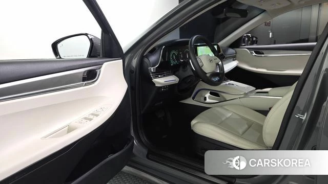 Hyundai The New Grandeur IG Hybrid id 4244489 из Кореи 34