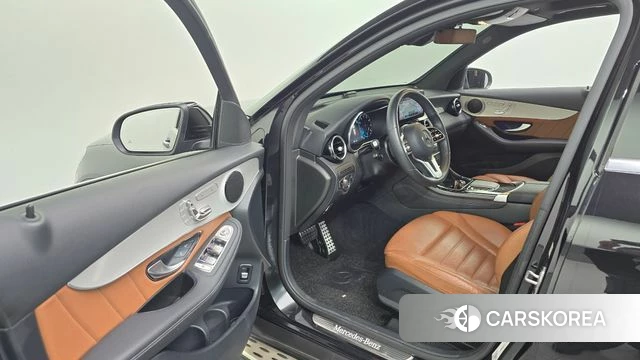 Mercedes-Benz GLC-Class X253 id 4446505 из Кореи 35