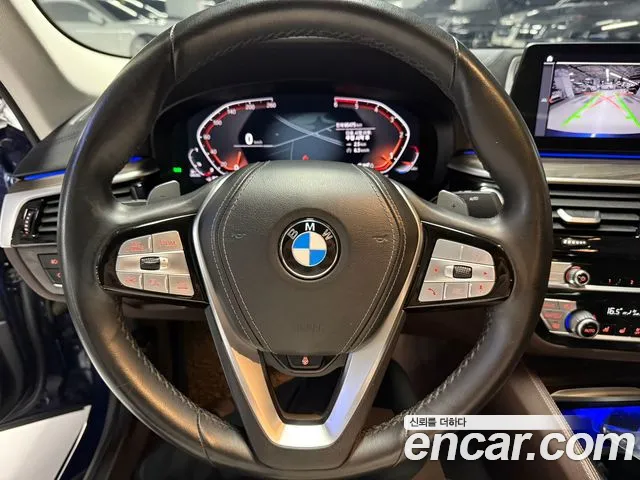 BMW 5 Series (G30) id 2685377 из Кореи 20