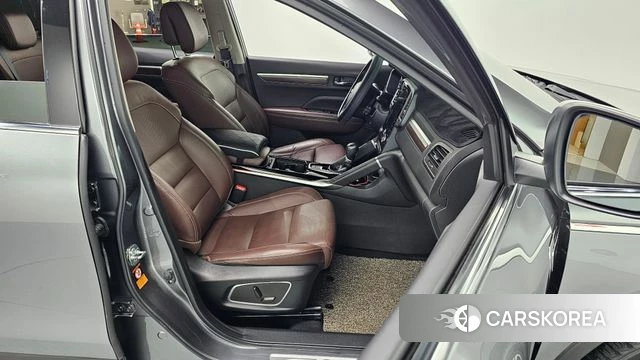 Renault Korea (Samsung) The New QM6 id 4410291 из Кореи 20