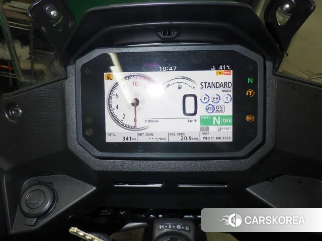 Honda TRANSALP XL750 id 3949951 из Японии 34
