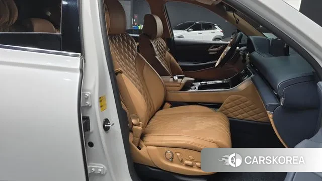 Genesis GV80 id 3487709 из Кореи 20