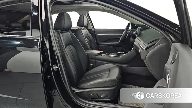 Hyundai Sonata (DN8) id 3566559 из Кореи 20