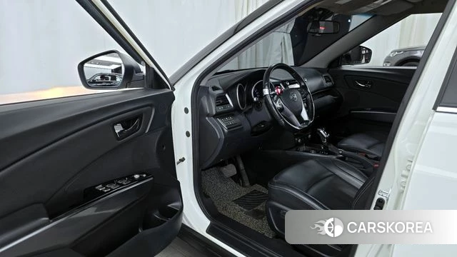 Ssangyong Tivoli Armor id 4196774 из Кореи 30