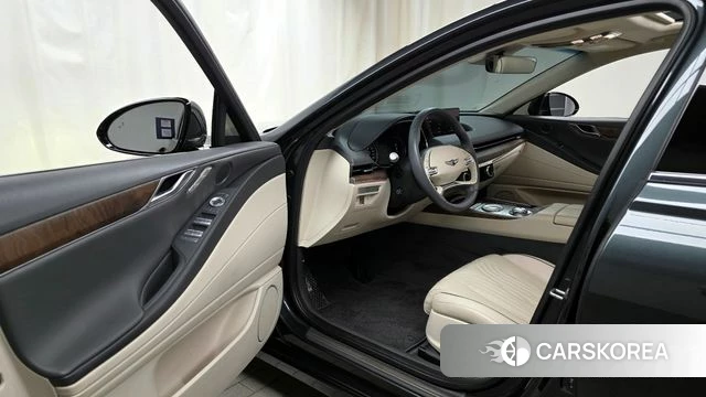Genesis G80 (RG3) id 3942034 из Кореи 20