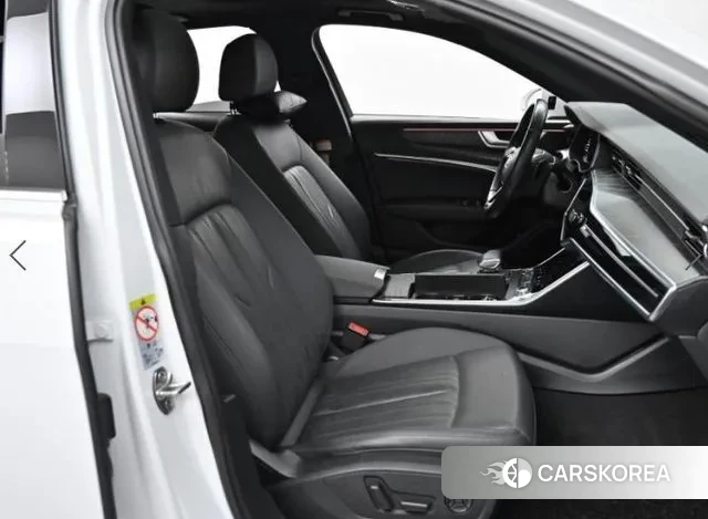 Audi A6 (C8) id 3438854 из Кореи 20