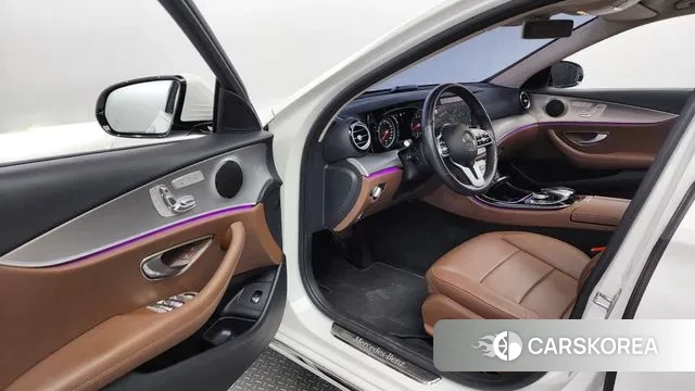Mercedes-Benz E-Class W213 id 3055406 из Кореи 20