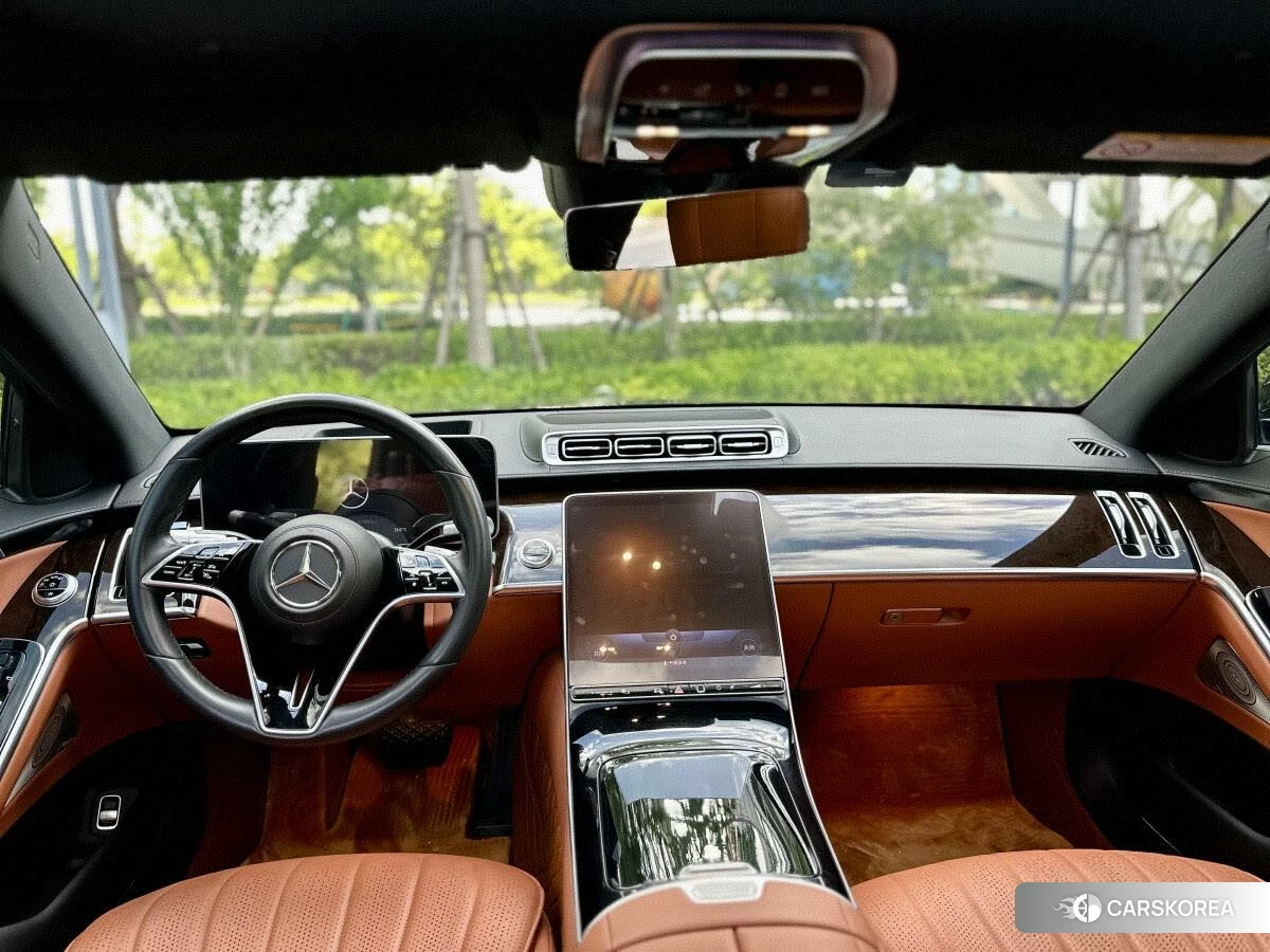 Mercedes-Benz S-class id 4467688 из Китая 13