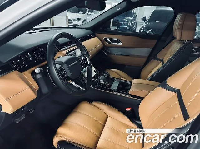 Land Rover Range Rover Velar id 2872548 из Кореи 20