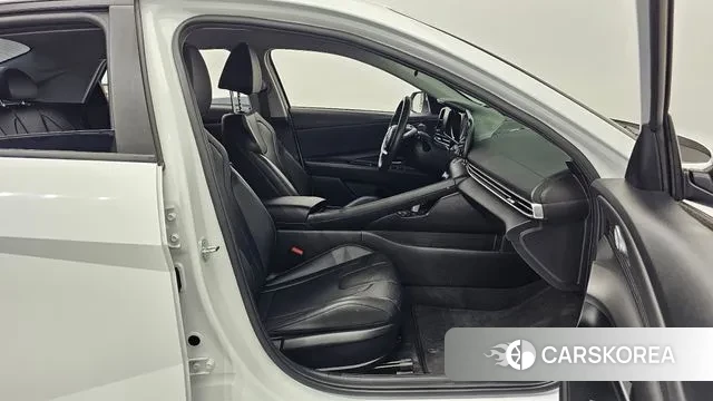 Hyundai Avante Hybrid (CN7) id 3606316 из Кореи 20