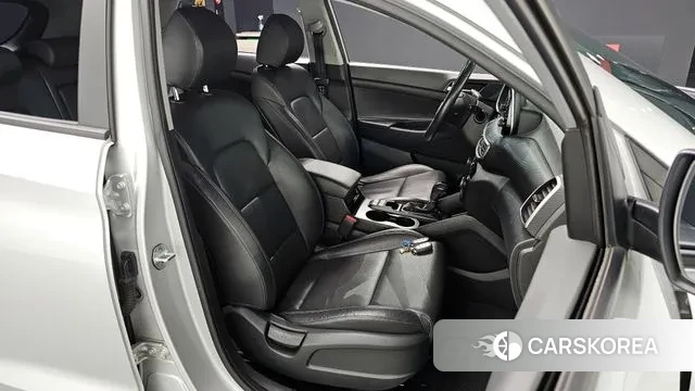 Hyundai All New Tucson id 3018563 из Кореи 20