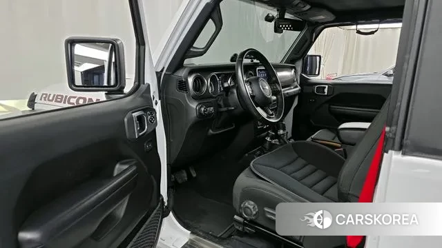 Jeep Wrangler (JL) id 3307720 из Кореи 20