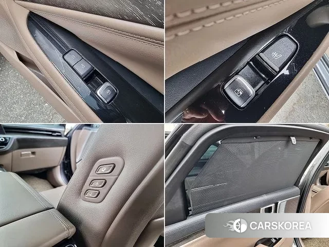 Kia K8 Hybrid id 3478287 из Кореи 20