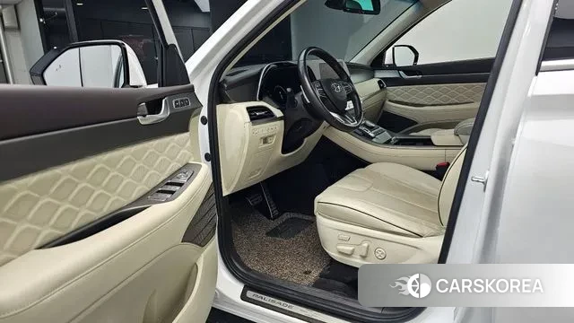 Hyundai Palisade id 3361155 из Кореи 20