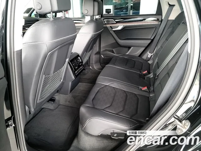 Volkswagen Touareg 3rd generation id 2878550 из Кореи 20